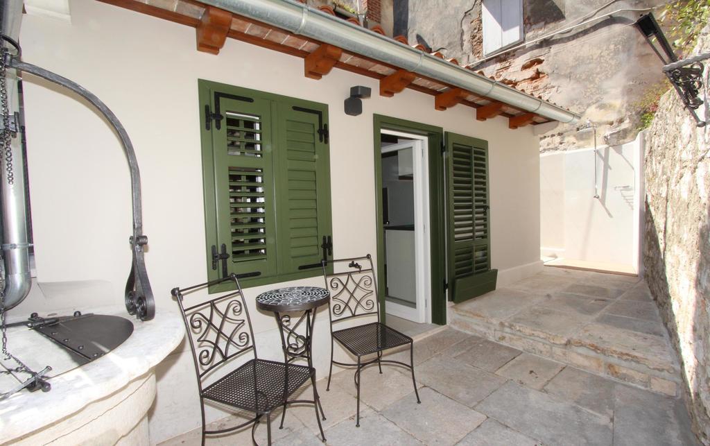 Apartment Danalu Rovinj Ngoại thất bức ảnh