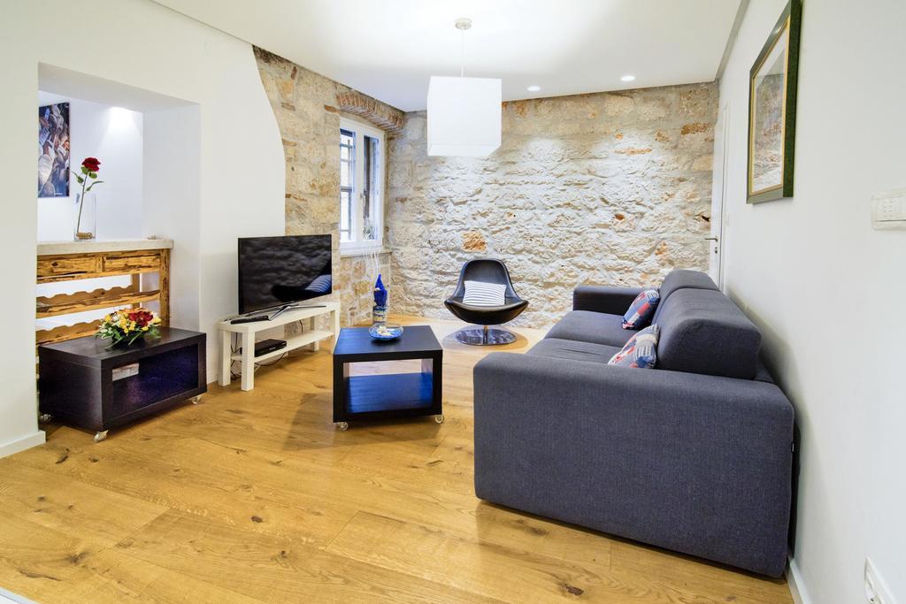 Apartment Danalu Rovinj Ngoại thất bức ảnh