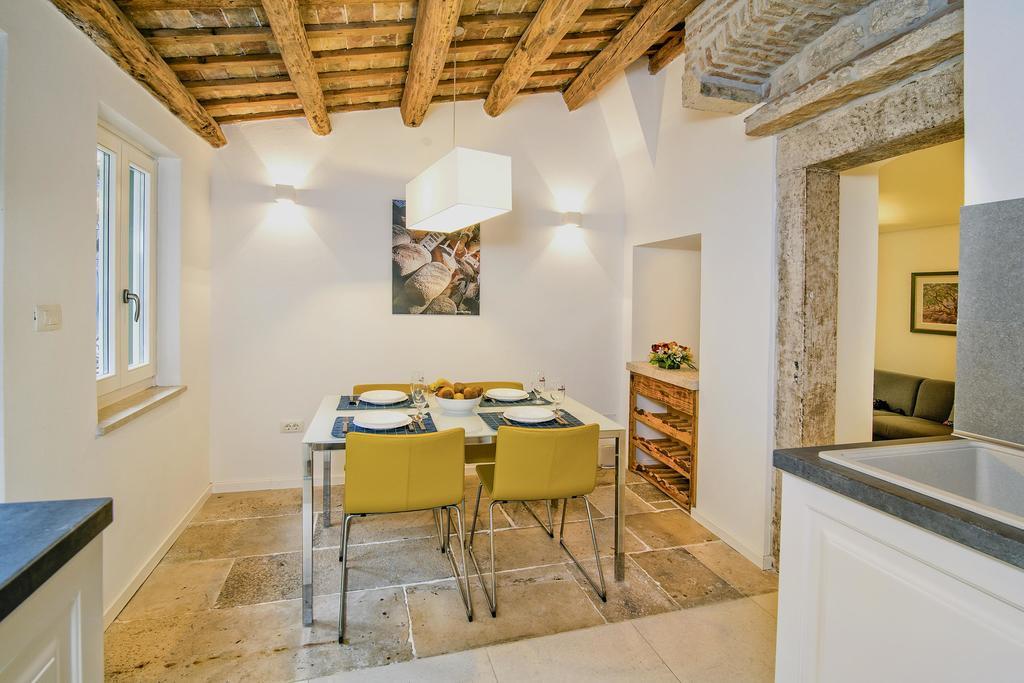 Apartment Danalu Rovinj Ngoại thất bức ảnh