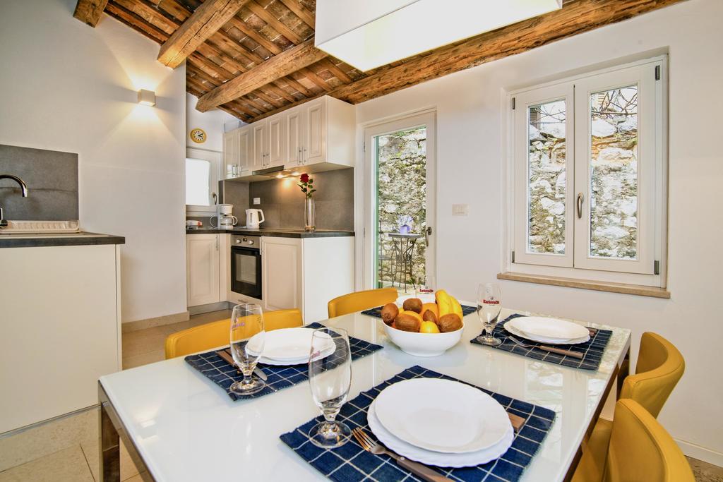 Apartment Danalu Rovinj Ngoại thất bức ảnh