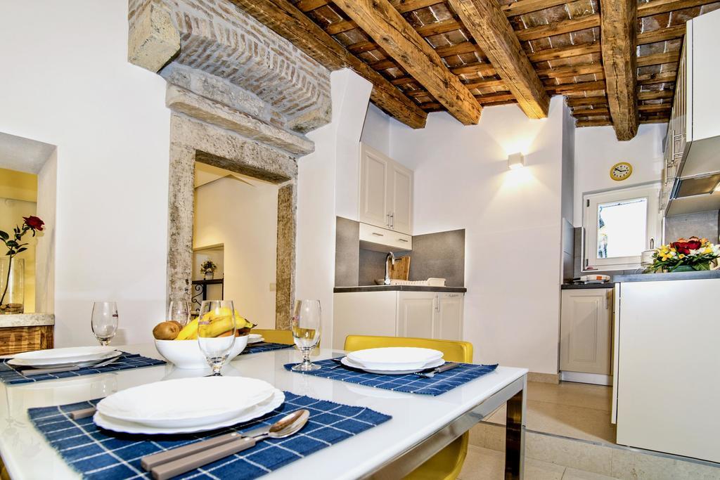 Apartment Danalu Rovinj Ngoại thất bức ảnh