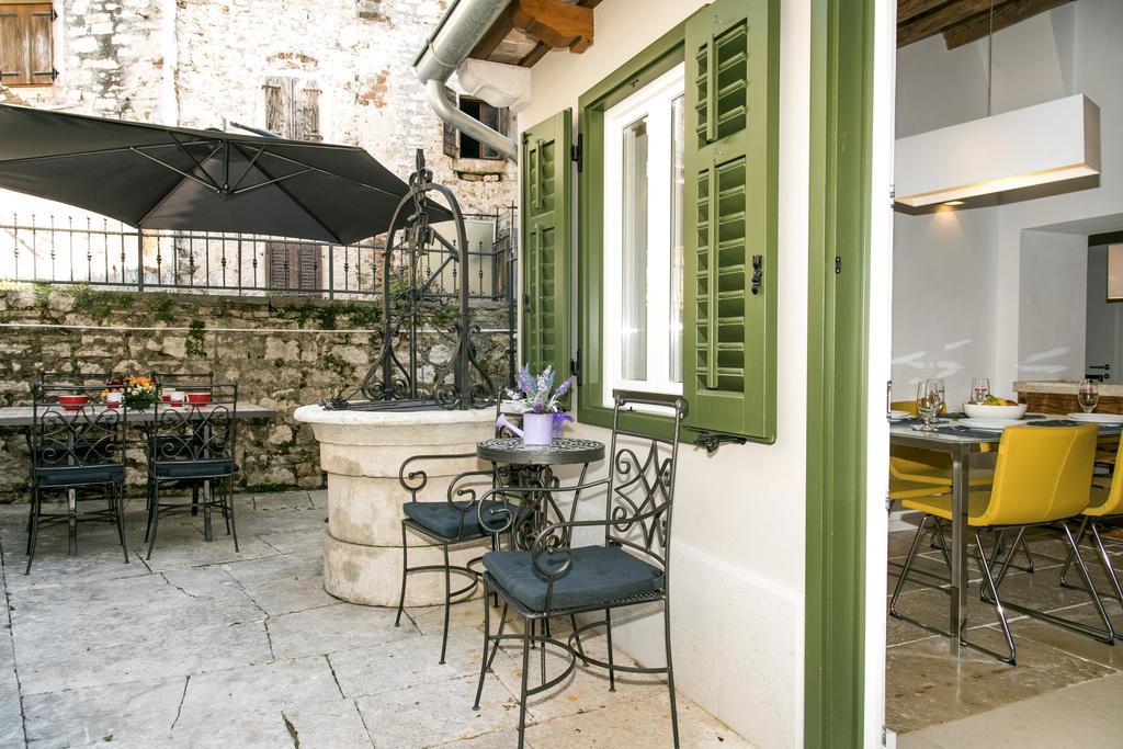 Apartment Danalu Rovinj Ngoại thất bức ảnh